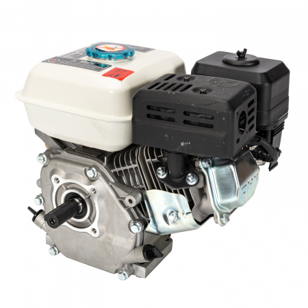 Motor pe benzina 7,0HP cu ax orizontal, Micul Fermier GF-0164 [4]