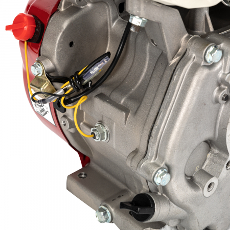 Motor pe benzina 9HP cu ax orizontal,  Micul Fermier GF-0344 [4]