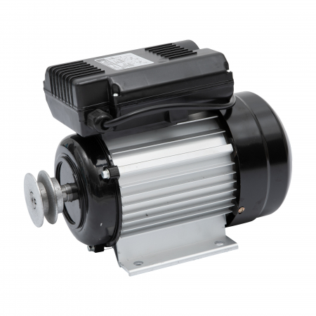 Motor electric 2800 rpm, 0.75Kw cu carcasa de aluminiu, Micul Fermier GF-1510 [6]