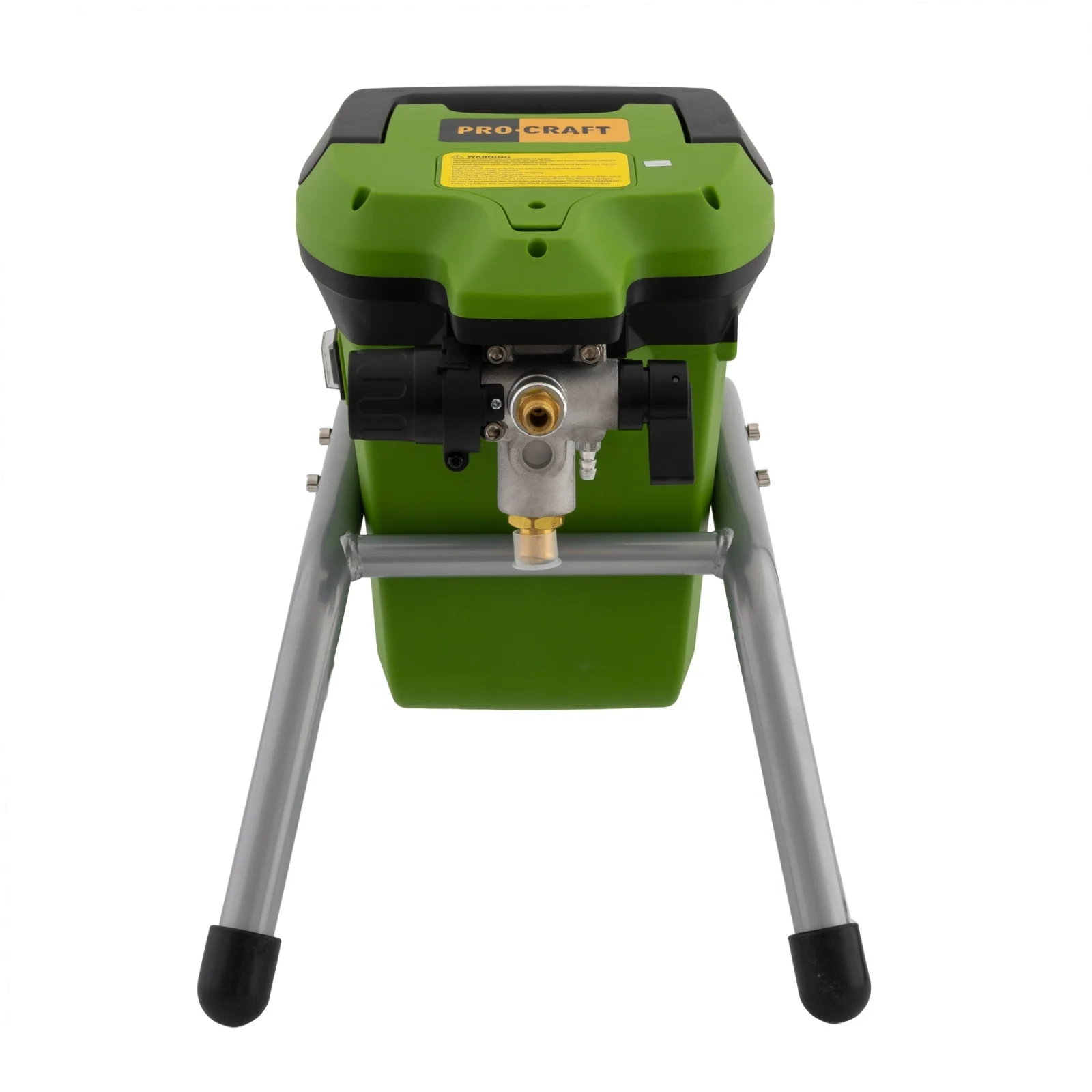 Pistol de vopsit Procraft PSE1100, 700W - Aparat vopsit 200 bar, 7.5m furtun [5]