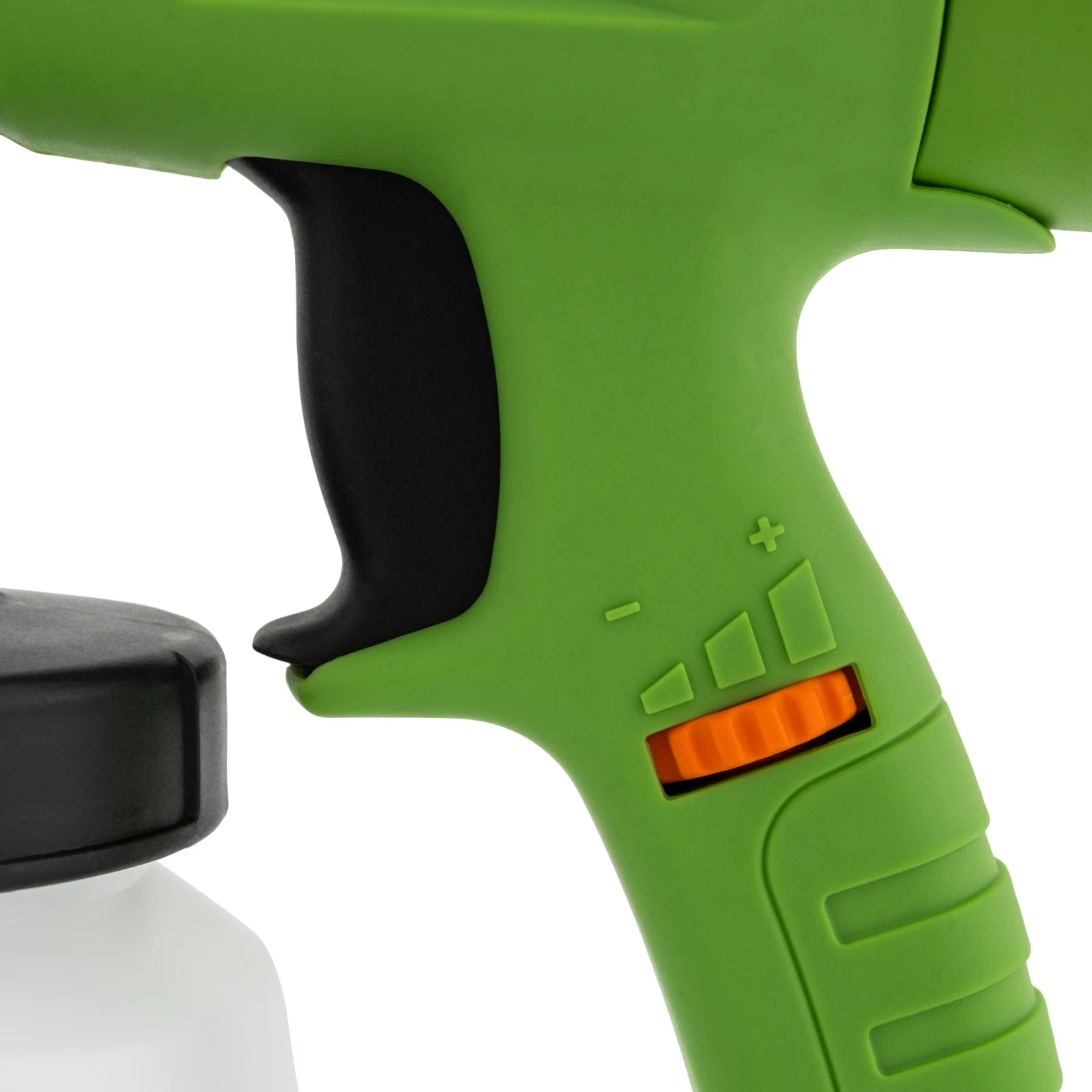 Pistol de Vopsit PROCRAFT PSE550 350W, 800ml, 2 Duze | Pulverizator Electric Vopsea Compact [1]