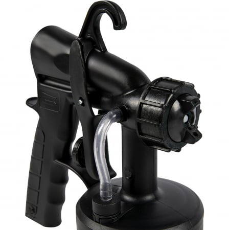 Pistol electric de vopsit cu compresor, 650W, Detoolz DZ-SE180 [5]