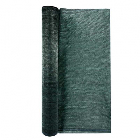 Prelate si plase umbrire - Plasa de umbrire 6x100m, densitate 35g/mp, verde, Micul Fermier, GF-2069