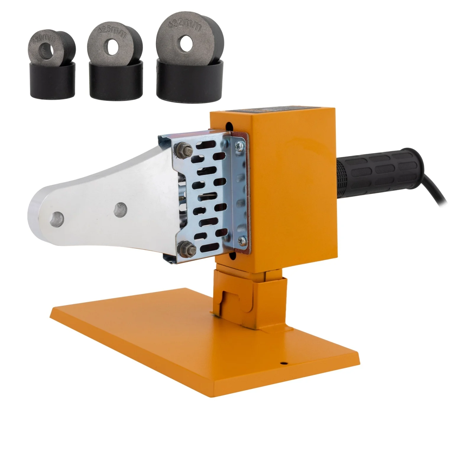 Echipamente instalator - Plita Sudura PPR ROTOR RPW600 600W 300°C 20-32mm | Aparat Lipit Tevi PPR Profesional