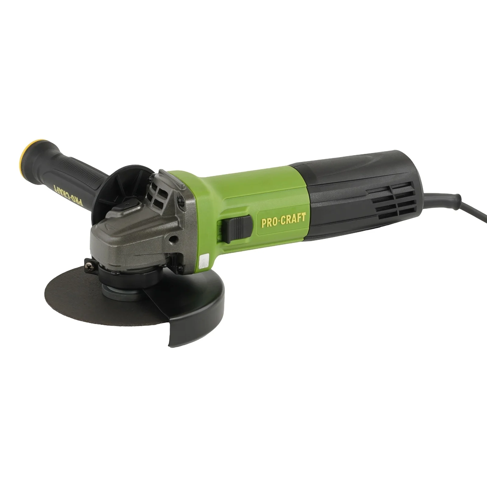 Polizoare unghiulare electrice - Polizor Unghiular cu Variator ProCraft PW1100E, 750W, 11000 RPM, Disc 125 mm