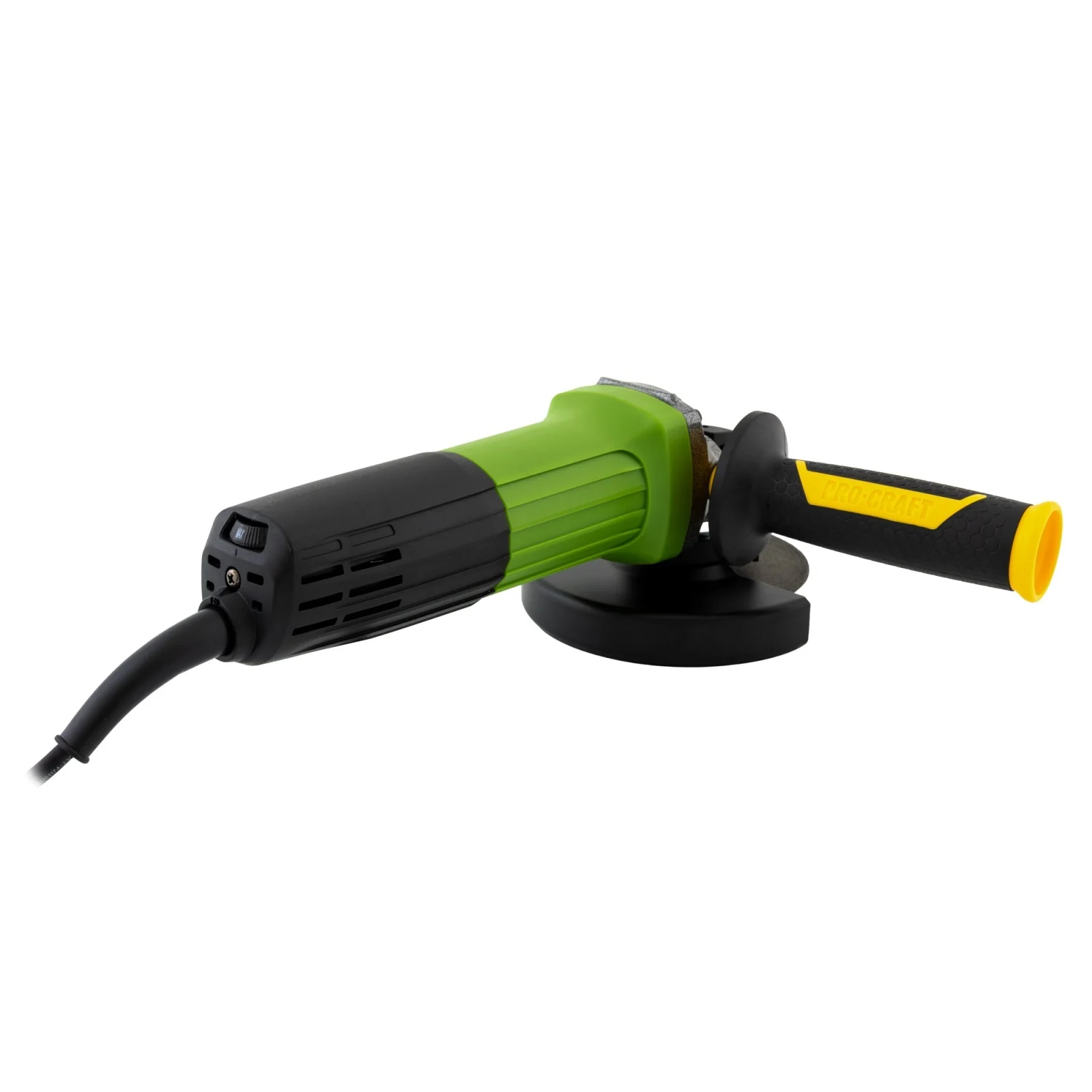 Polizor Unghiular cu Variator ProCraft PW1100ES 1100W, 125mm, 2800-11000 RPM - Flex Profesional [2]