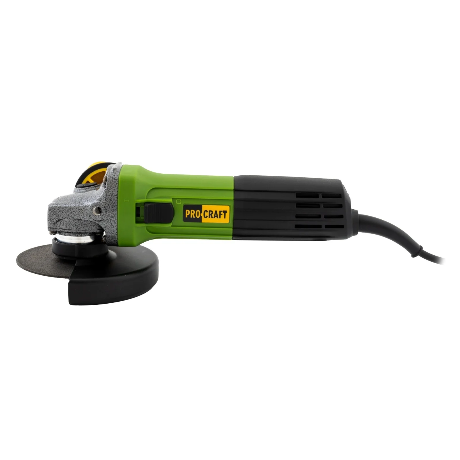 Polizor Unghiular cu Variator ProCraft PW1100ES 1100W, 125mm, 2800-11000 RPM - Flex Profesional [1]