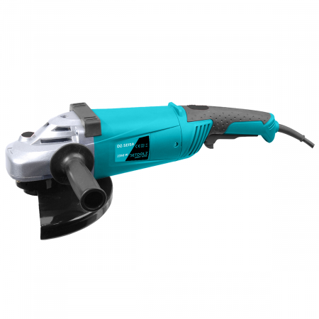 Polizoare electrice - Polizor unghiular / Flex 2350W, disc 230 mm, Detoolz DZ-SE159
