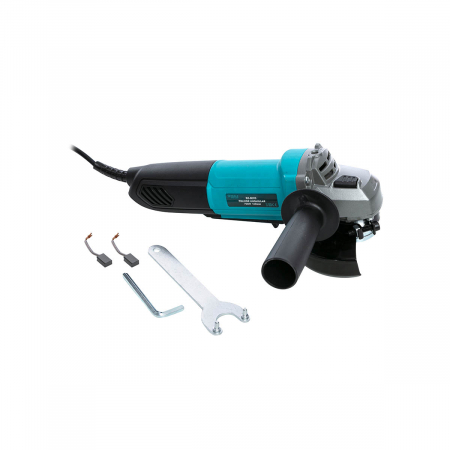 Polizoare electrice - Polizor unghiular / Flex 750W, 12000 RPM, 125mm, Detoolz DZ-SE113