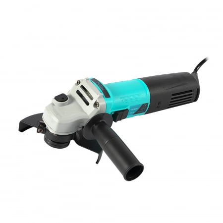 Polizoare electrice - Polizor unghiular / Flex 900W, disc 125 mm, Top, Detoolz DZ-SE160