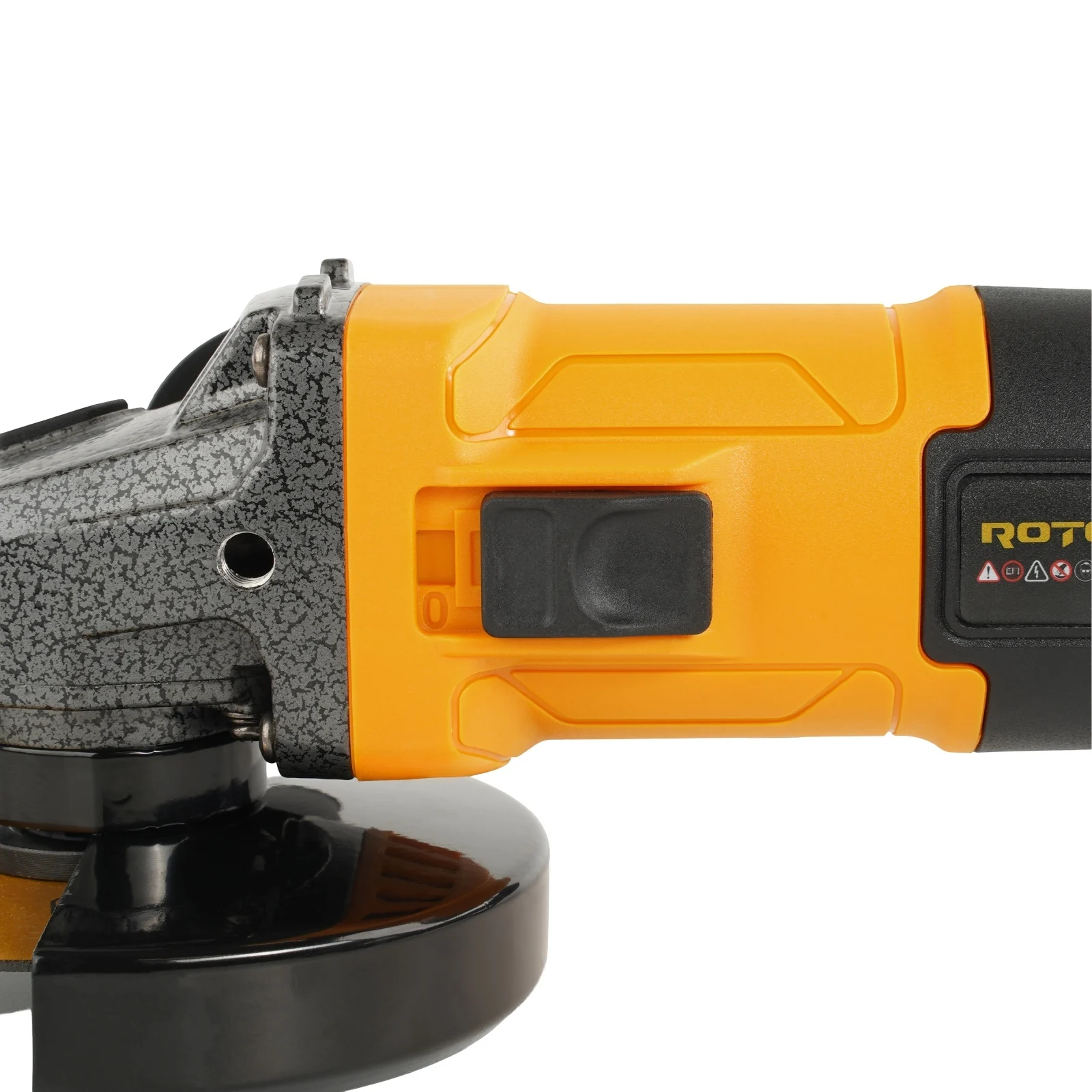 Polizor Unghiular ROTOR RAG600, 600W, Disc 115 mm, 11000 RPM, Flex Electric [3]