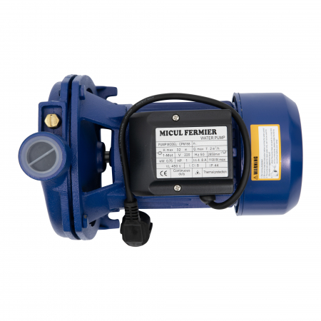 Pompa apa de suprafata CPM158, 0.75Kw, 100L, Micul Fermier GF-0715 [6]