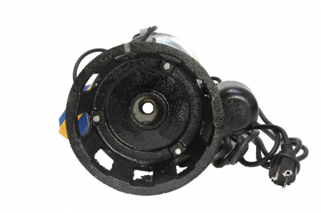 Pompa de evacuare apa murdara, 3kW, 25000l/h, pompare 20m, plutitor, corp INOX, Micul Fermier GF-1496 [4]