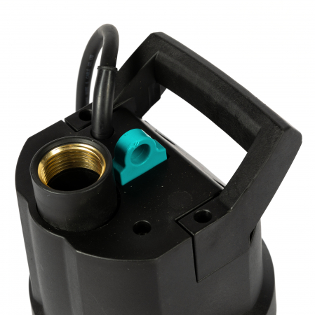 Pompa submersibila de adancime din inox, cu senzor,1000W, 6300L/H, Detoolz  DZ-P121 [2]