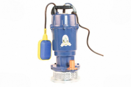 Pompe submersibile - Pompa submersibila Micul Fermier QDX, 20m, 550W, cu plutitor