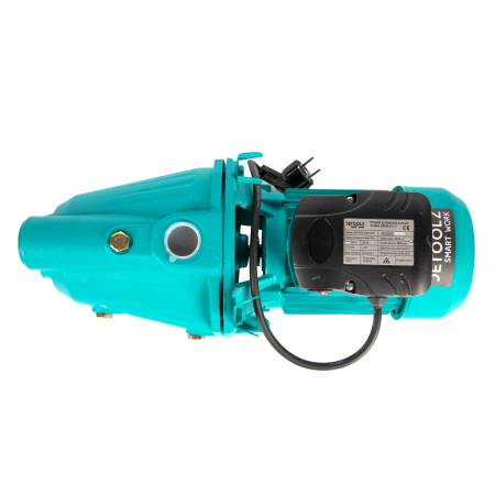 Pompa suprafata 0.75kW, 9/43m, 2800l/h, 1", Detoolz DZ-P106-S001-G01 [1]