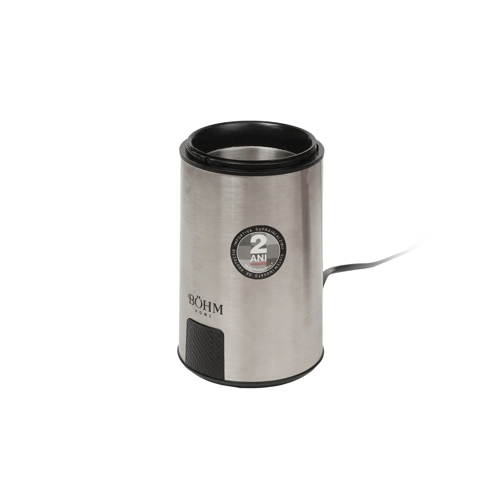 Rasnita electrica de cafea BÖHM BCG-7120 – 200 W, 14000 rot/min, pentru cafea, nuci si condimente [1]