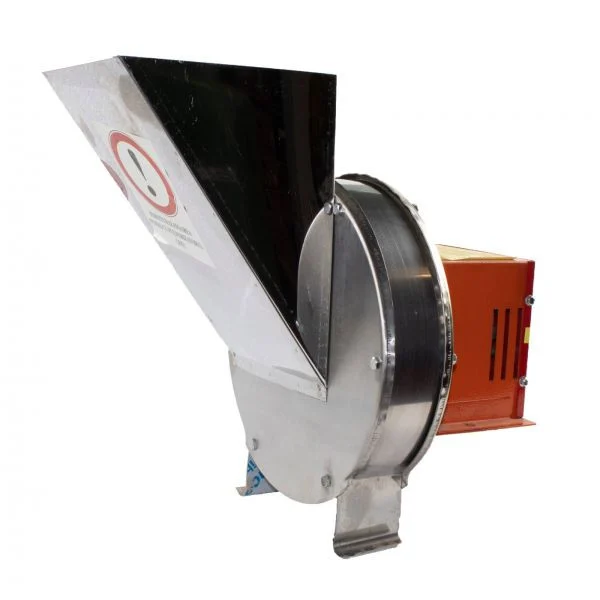 Razatoare electrica Vinita complet inox, 1.8 kW, 1500 rot/min, 400 kg/h, fructe si legume [1]