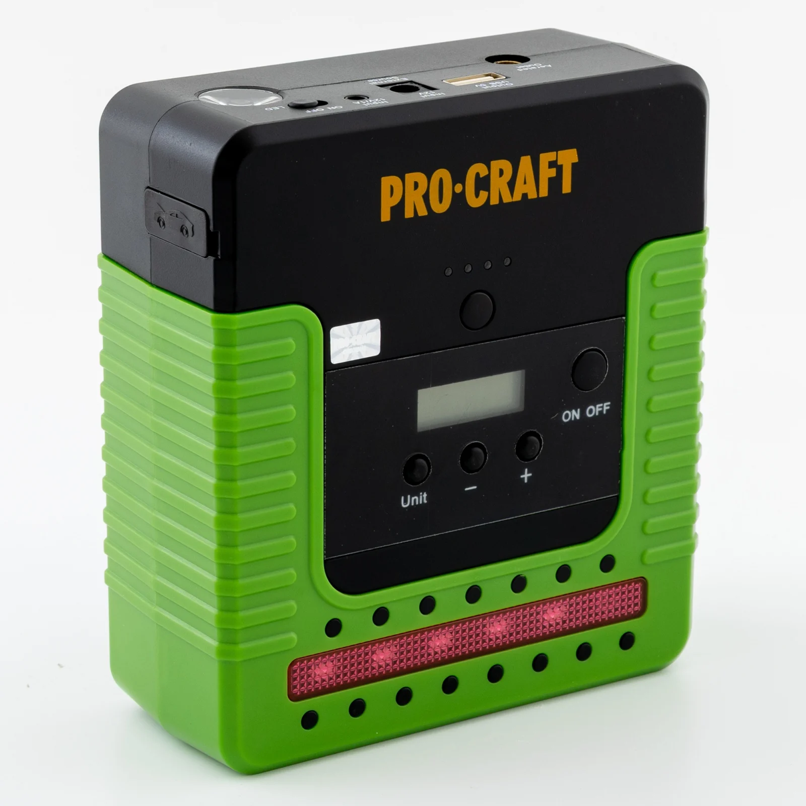Redresor Auto Procraft JSAP-12 12V | 600A, Compresor, Power Bank [5]