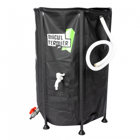 Rezervor de apa pliabil 750 L, Micul Fermier MF-UG3011-G01 [3]
