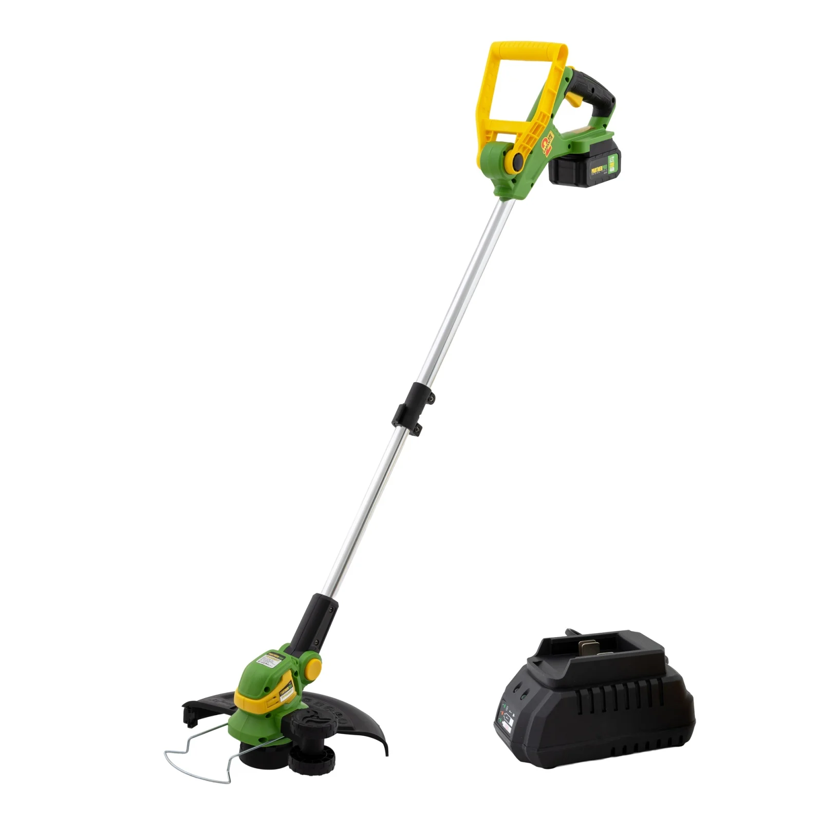 Trimmere electrice - Trimmer pe Acumulator PARTNERPRO PP8A227, 20V, 8000 RPM – Tija Reglabila, Taiere Precisa