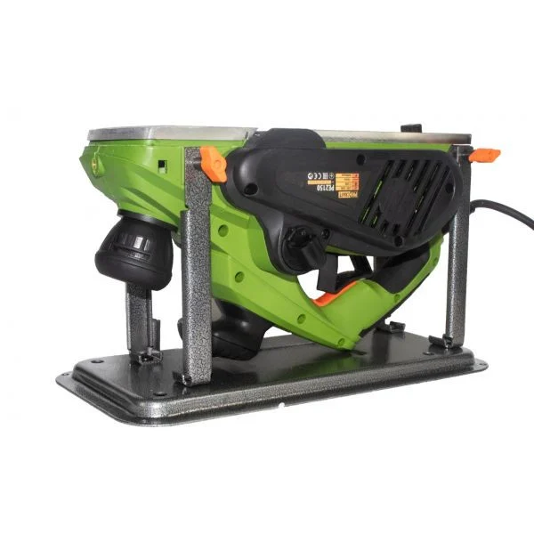 Fierastraie electrice - Rindea Electrica cu masa Procraft PE 2150, 1300W, 16000 RPM, 2 cutite + sac colectare