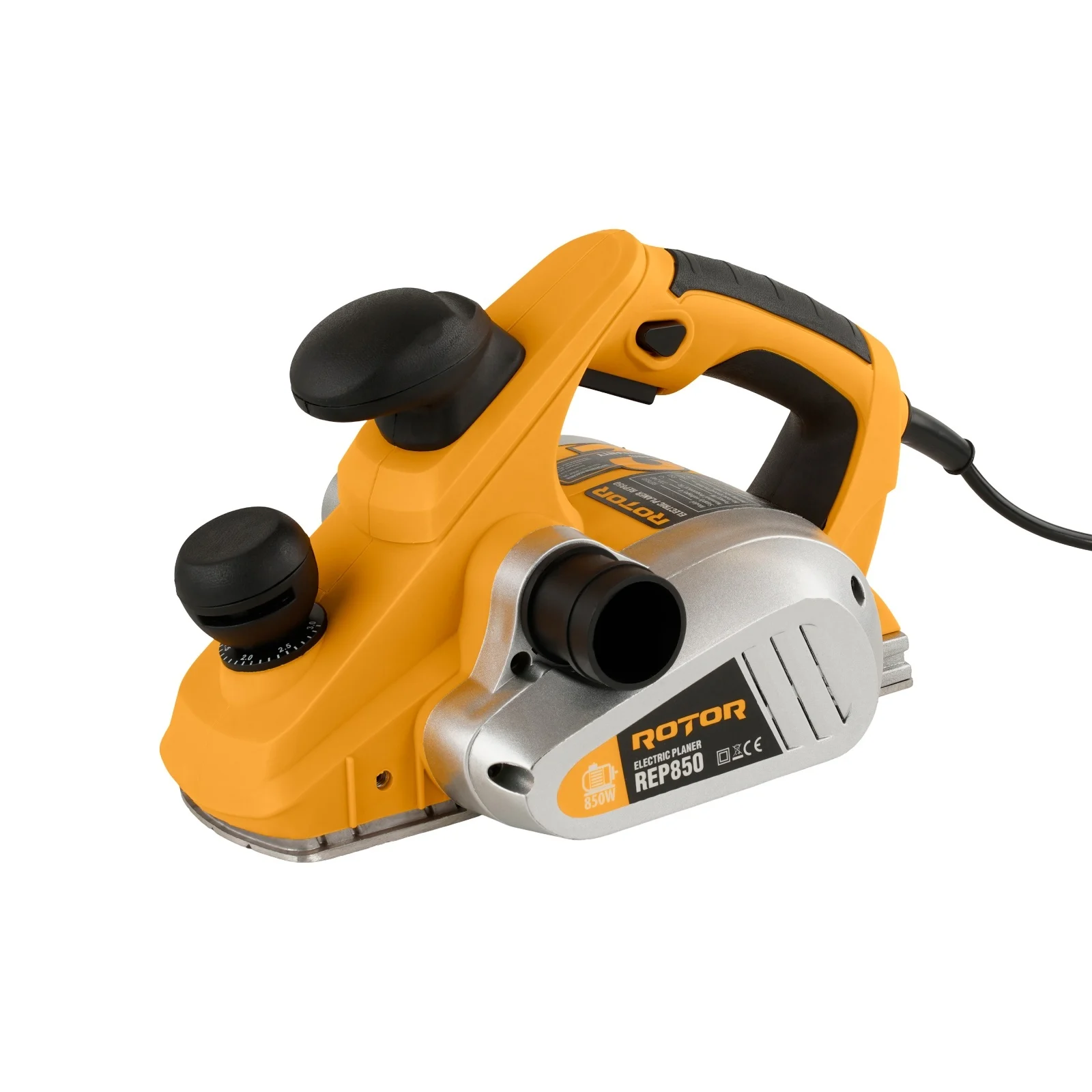 Rindea Electrica ROTOR REP850, 850W, 16000 RPM, Latime Rindeluire 82 mm [2]
