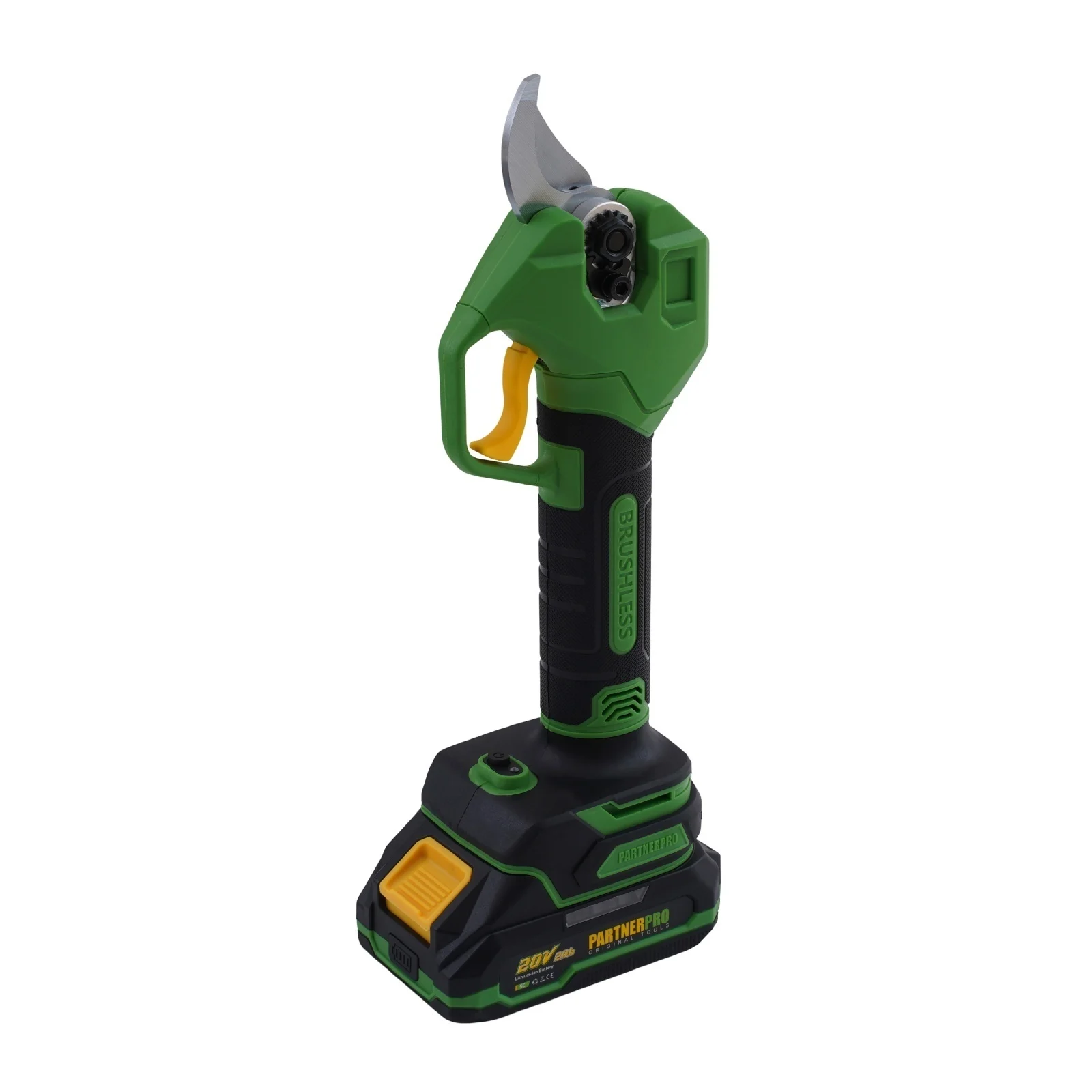 Set Foarfecă și Fierăstrău PARTNERPRO PP-FF 5 IN 1, 20V, Brushless, 2 Acumulatori [4]