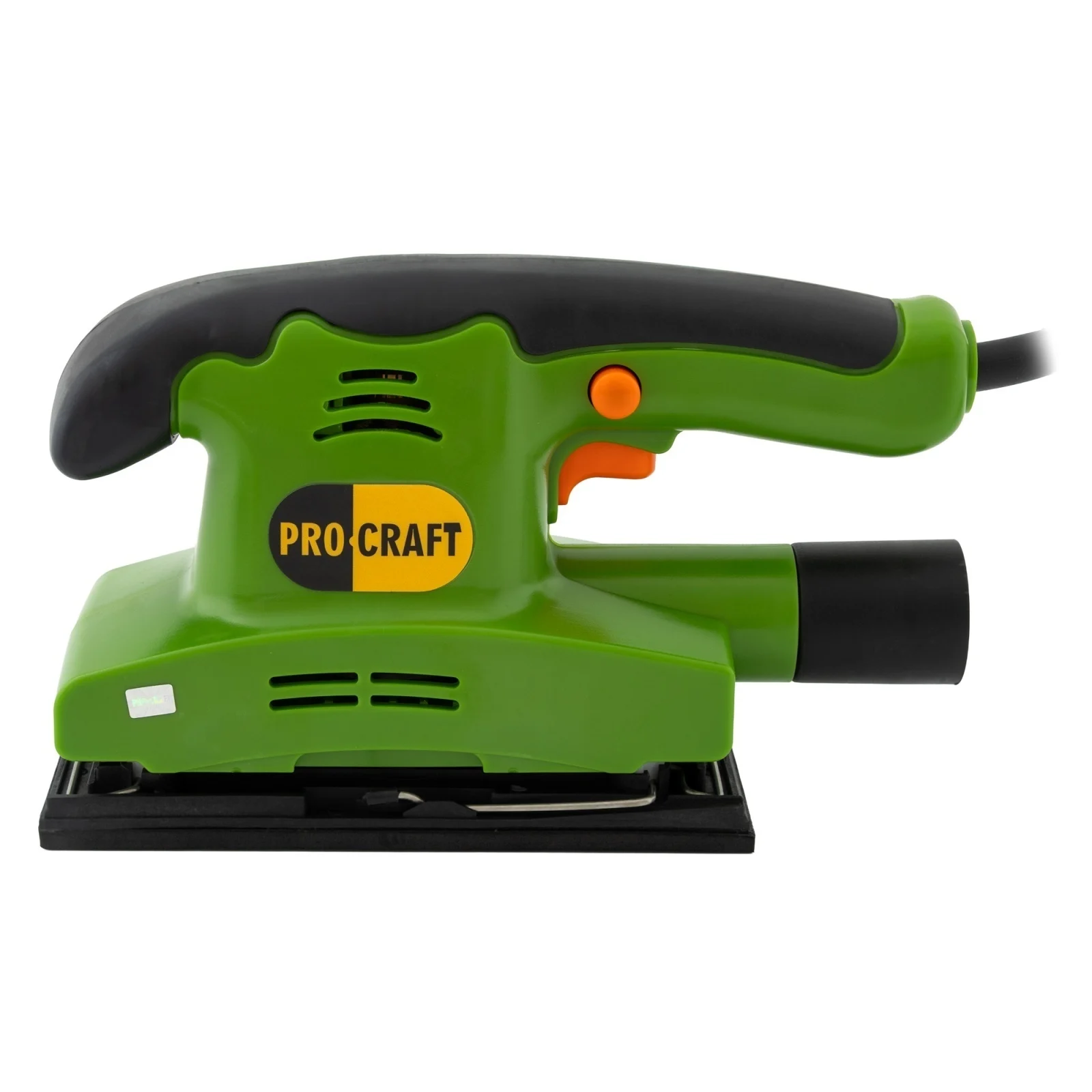 Slefuitor cu Vibratii ProCraft PV450, 150W, 10000 RPM - Masina de Slefuit Orbitala pentru Lemn si Metal [1]