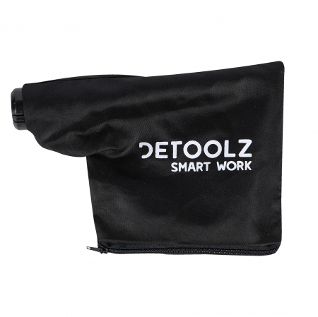 Slefuitor electric cu banda 360m/min 900W Detoolz DZ-C252 [4]