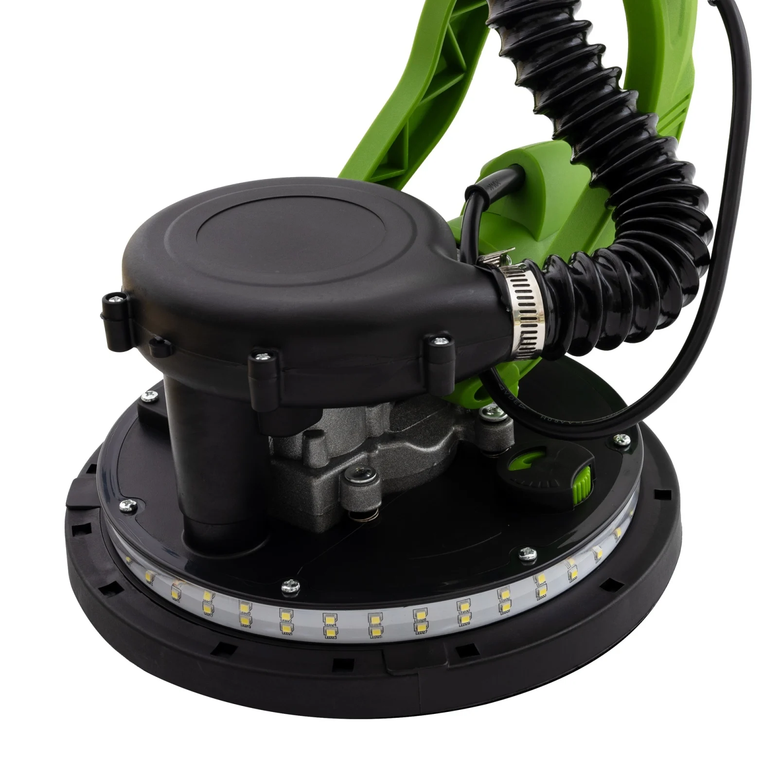 Slefuitor pereti girafa ProCraft EX1050, 1050W, 800–1750 RPM, disc 225 mm, LED, sac colectare praf [3]