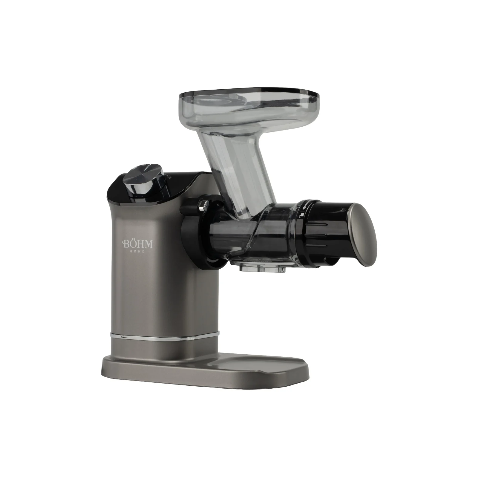 Storcatoare / Blendere - Storcator cu presare la rece BÖHM BM1533 – 150 W, melc orizontal, fara BPA, piese detasabile