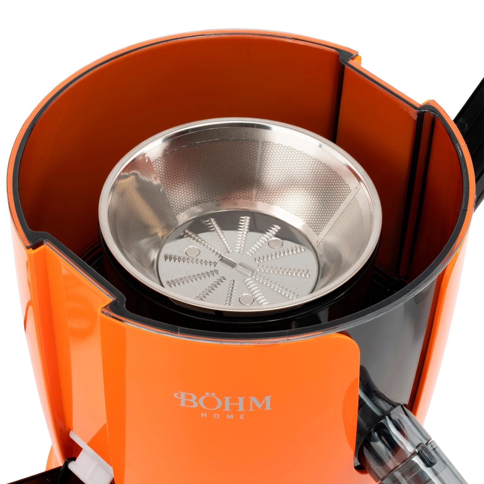 Storcator fructe si legume BÖHM BM1701 – 600 W, 3 viteze, BPA Free, tub 65 mm [4]