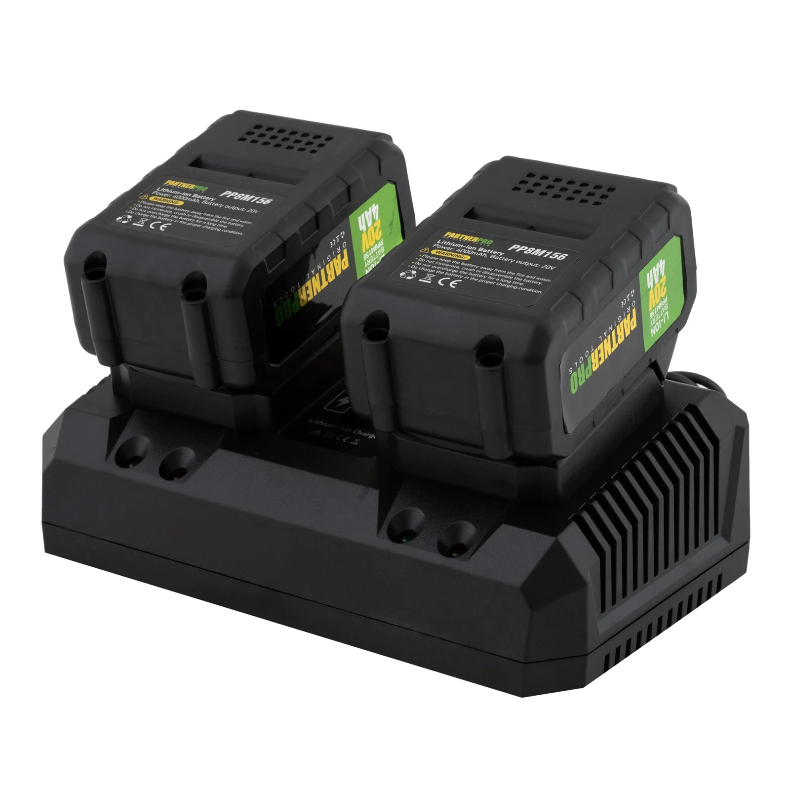 Suflanta pe acumulator PARTNERPRO PP8A519, 2x20V 4Ah, 55 m/s – Putere & Autonomie [8]