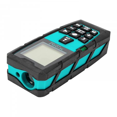 Bricolaj - Telemetru cu laser MS-60a, 0,05 - 60m, Detoolz DZ-C204