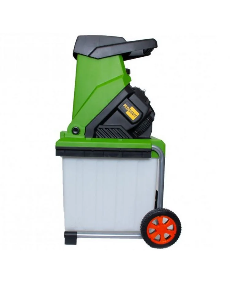 Tocator de crengi Procraft PLS2500 – 2.5 kW, diametru max. 40 mm, colector 50 L [4]