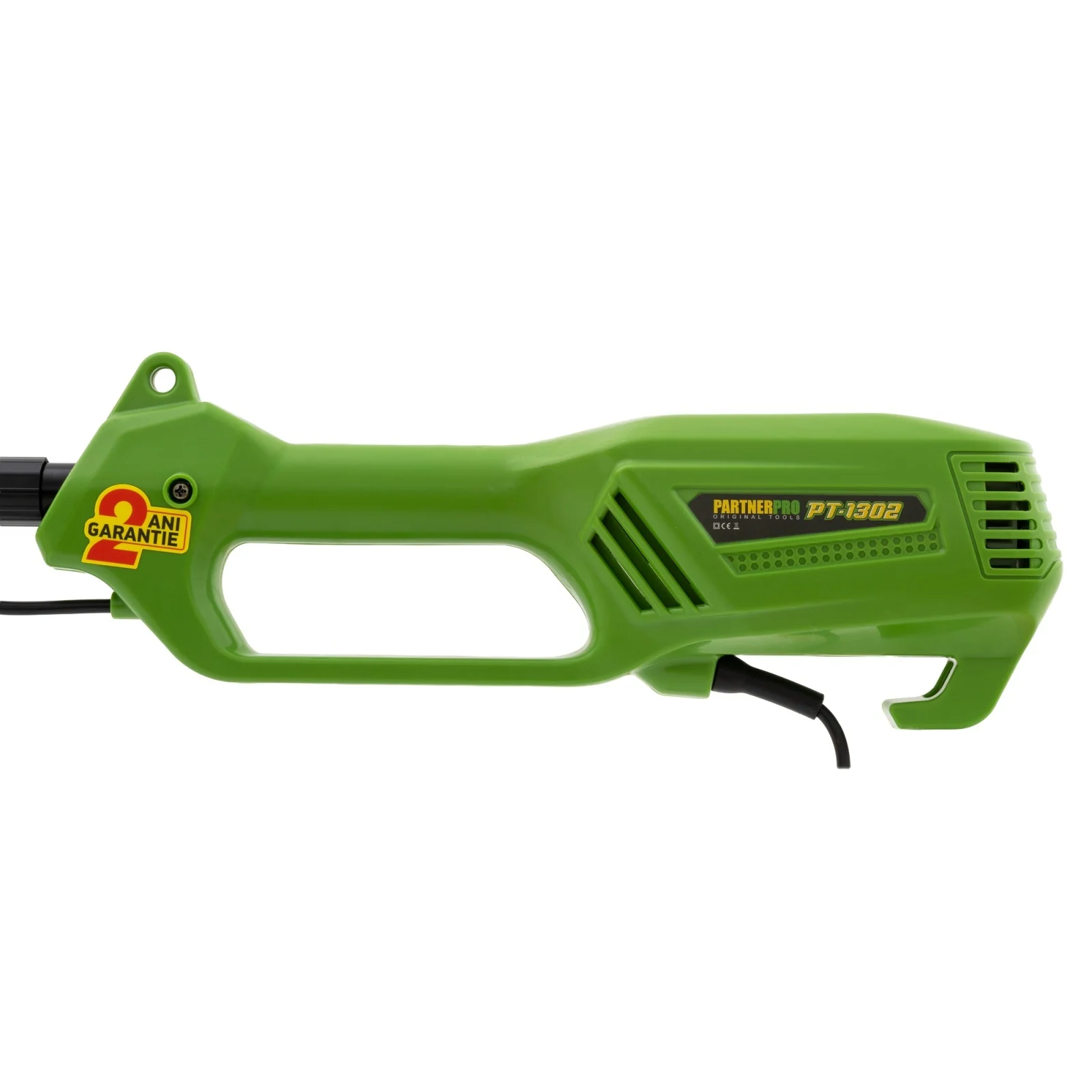 Trimmer Electric PartnerPro PT-1302 1300W, 7000 RPM, Lățime 380 mm [3]