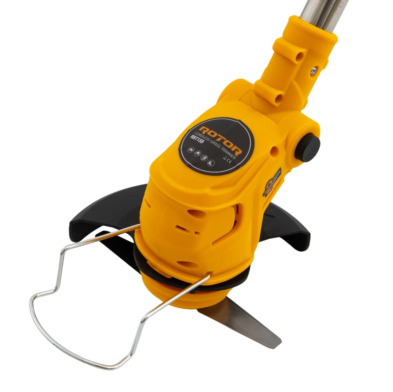 Trimmer pe Acumulator ROTOR RBT-150, 21V, 8000 rot/min – Taiere Precisa si Versatila [6]