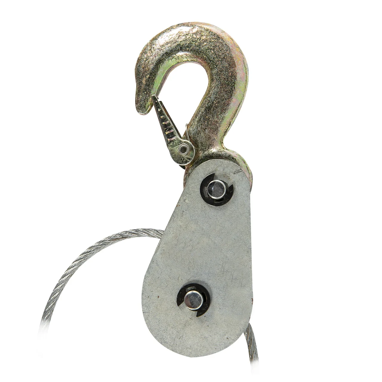 Troliu PRO 2T cu dinti dubli si carlige duble Micul Fermier GF-2271 [3]