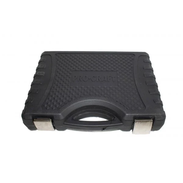 Trusa chei tubulare Procraft WS108 – 108 piese Crom Vanadium profesionala [1]