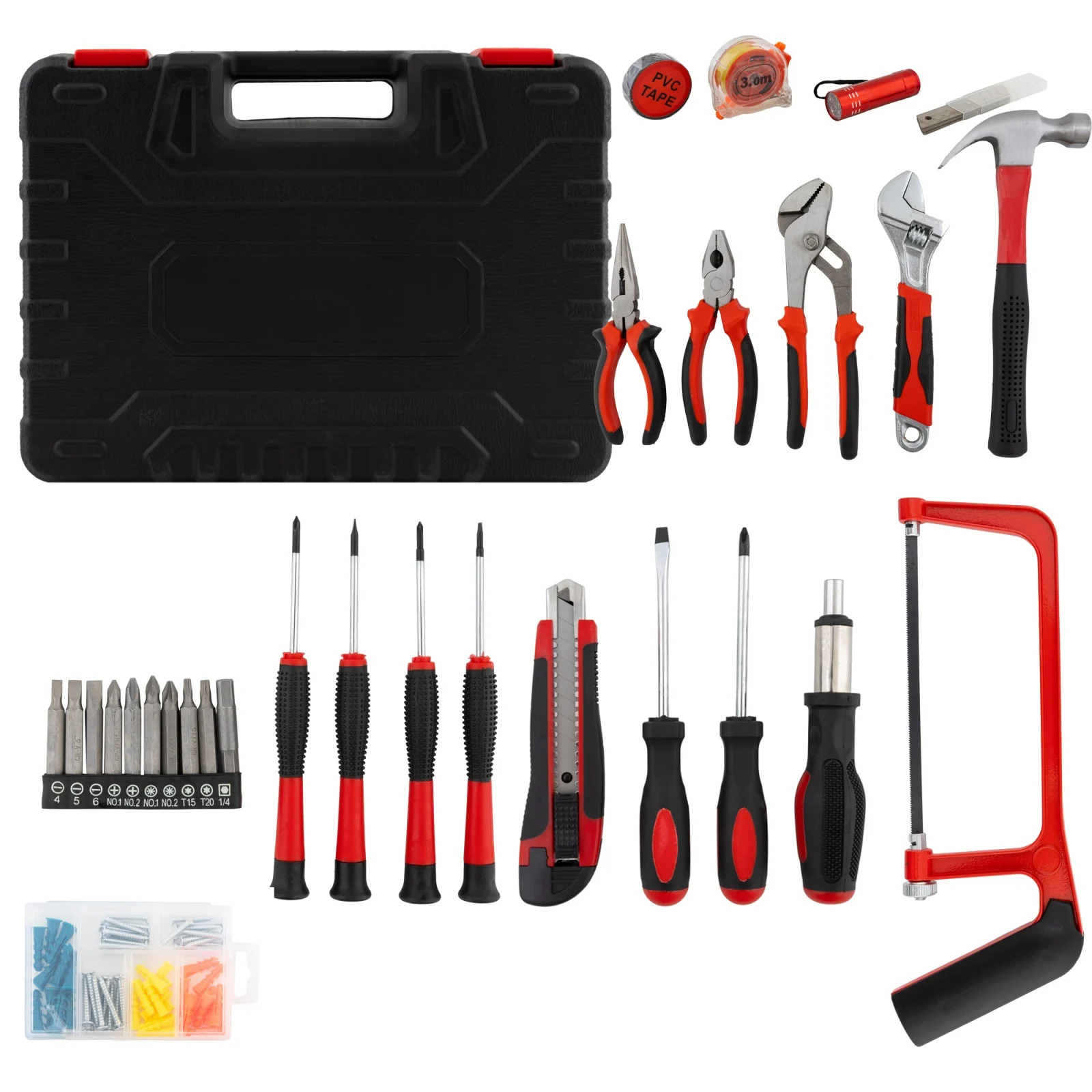 Truse de scule - Trusa scule Yamamoto 108 piese – Set complet pentru reparatii si intretinere