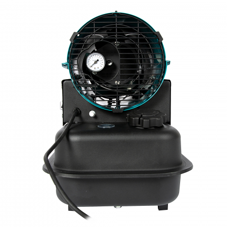Tun de aer cald pe motorina Detoolz DZ-EI106, 220-240V, 50Hz, 20KW [5]