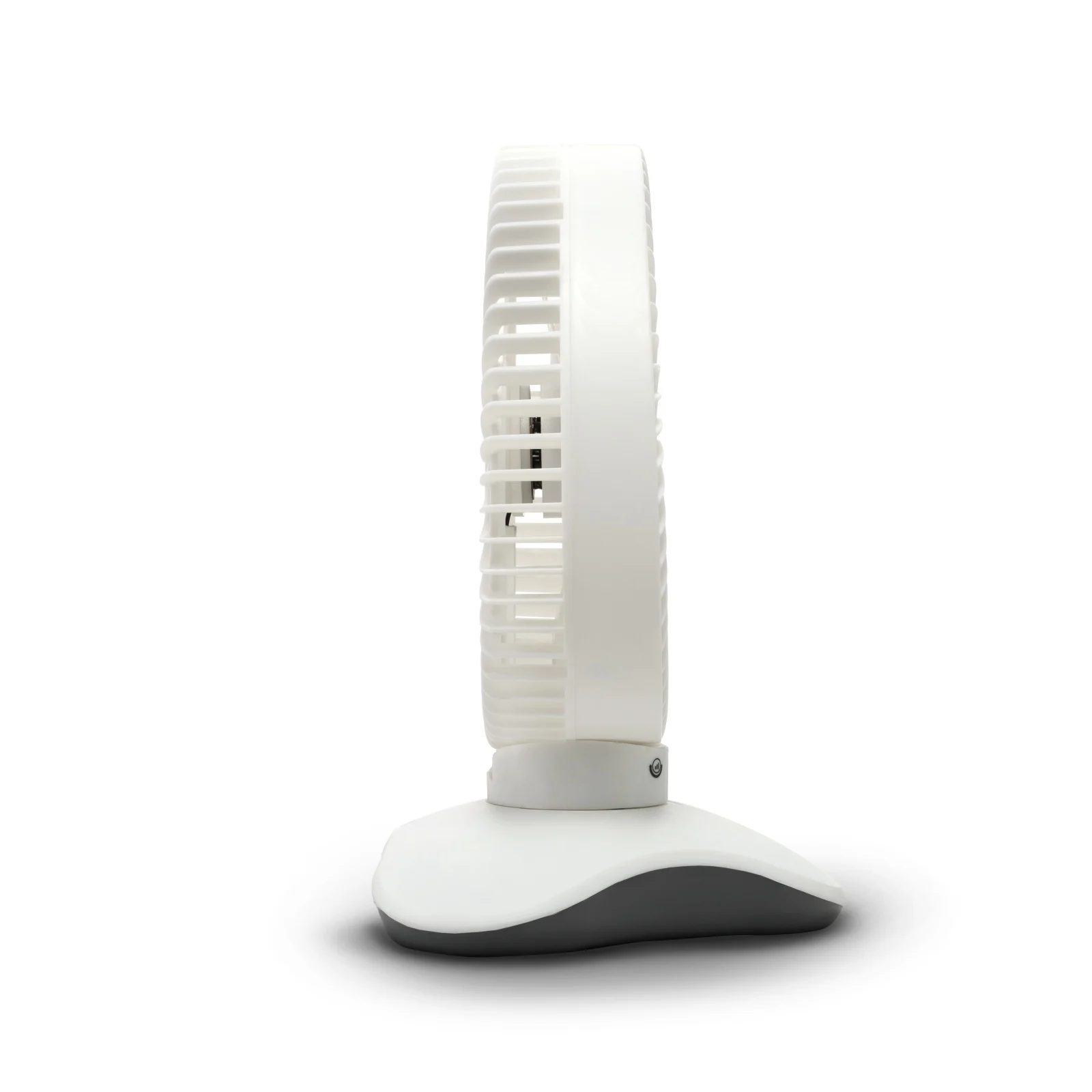 Ventilator de Birou 6" USB BOHM BP2306, 3 viteze, Unghi inclinare 60°, Compact si Portabil [4]