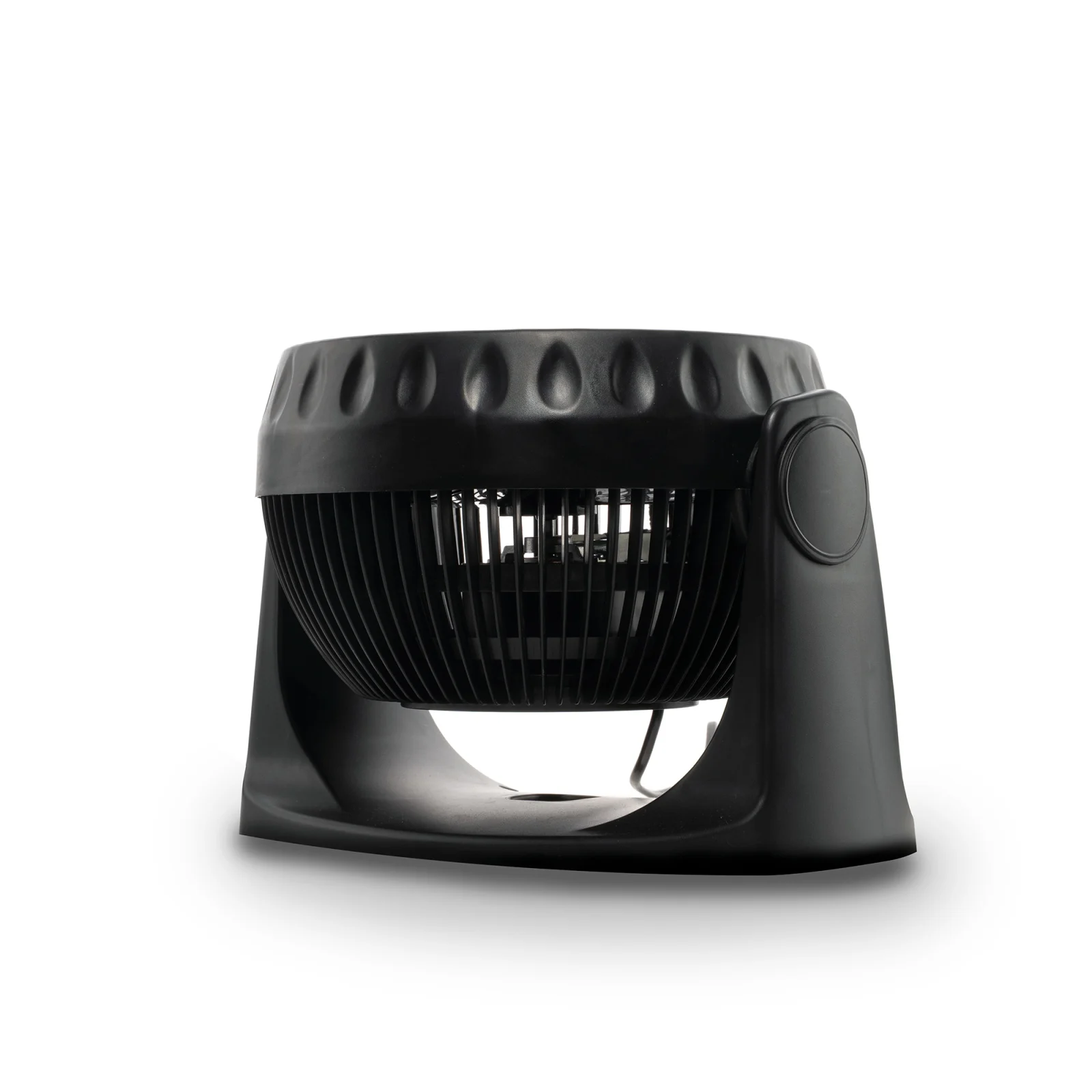 Ventilator Turbo de Birou 8" BOHM BTFF8, 2 Trepte Viteza, 35W, Compact si Puternic [2]