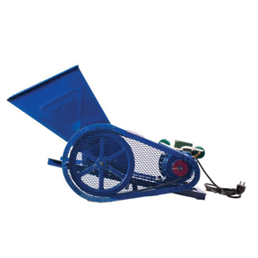 Agro si Zootehnie - Zdrobitor electric pentru fructe Micul Fermier GF-0895-S001-G01, 2800 RPM, 1.5 kW, capacitate de maruntire 300-550 kg/h