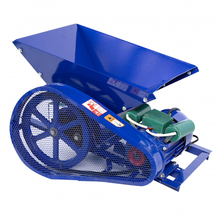 Zdrobitoare - Zdrobitor struguri electric 230V, 500W, 500kg/h, Micul Fermier GF-0894