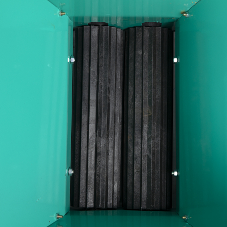 Zdrobitor struguri manual, cuva 20L, 180kg/h, Micul Fermier GF-0898 [2]