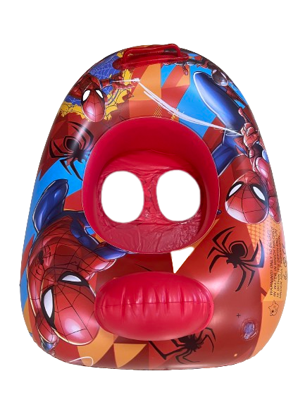 Bărcuță cu mâner, Spider-Man [2]