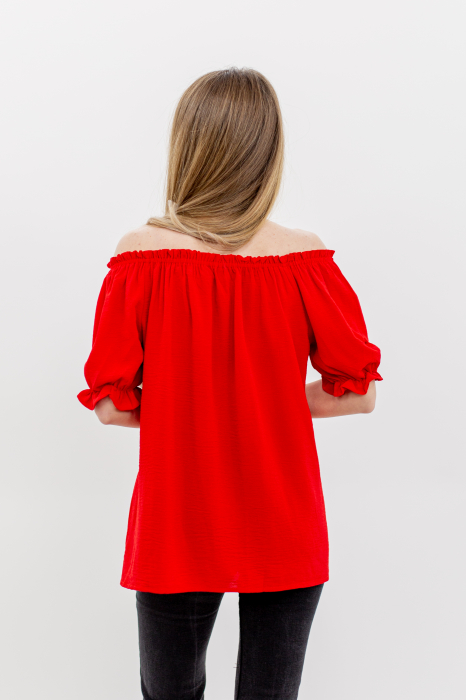 Bluza Dama 2311 – Confort și Versatilitate într-o Piesă Elegantă [2]