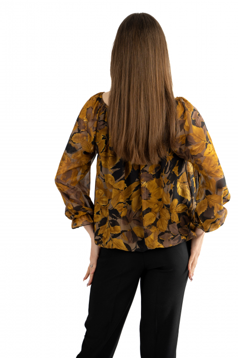 Bluza Dama 2371 – Confort și Versatilitate cu Detalii Delicate [12]